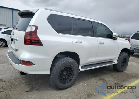 2020 Lexus Gx 460 Premium из США, поврежденный, VIN JTJAM7BX2L5251196